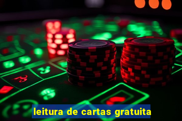 leitura de cartas gratuita